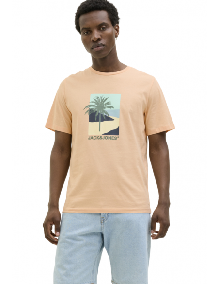 CAMISETA BARBADOS | JACK & JONES