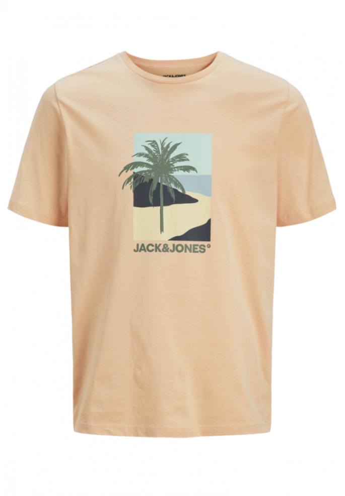 CAMISETA BARBADOS | JACK & JONES