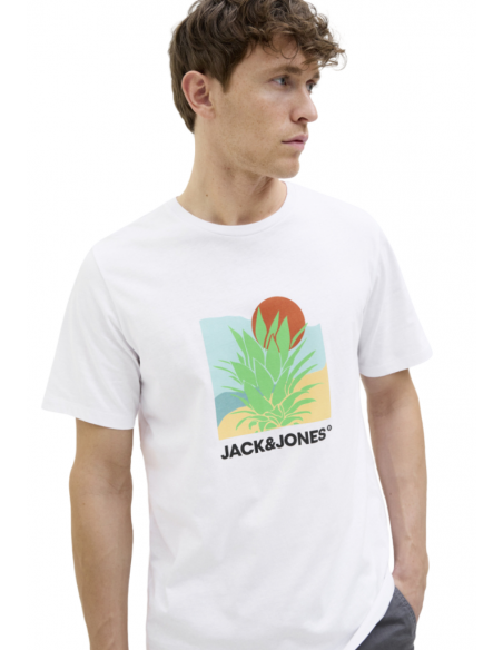 CAMISETA BARBADOS | JACK & JONES