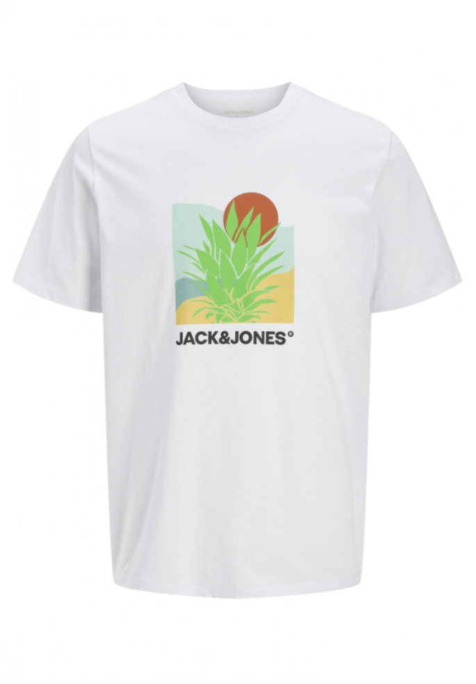 CAMISETA BARBADOS | JACK & JONES