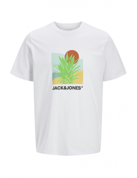 CAMISETA BARBADOS | JACK & JONES