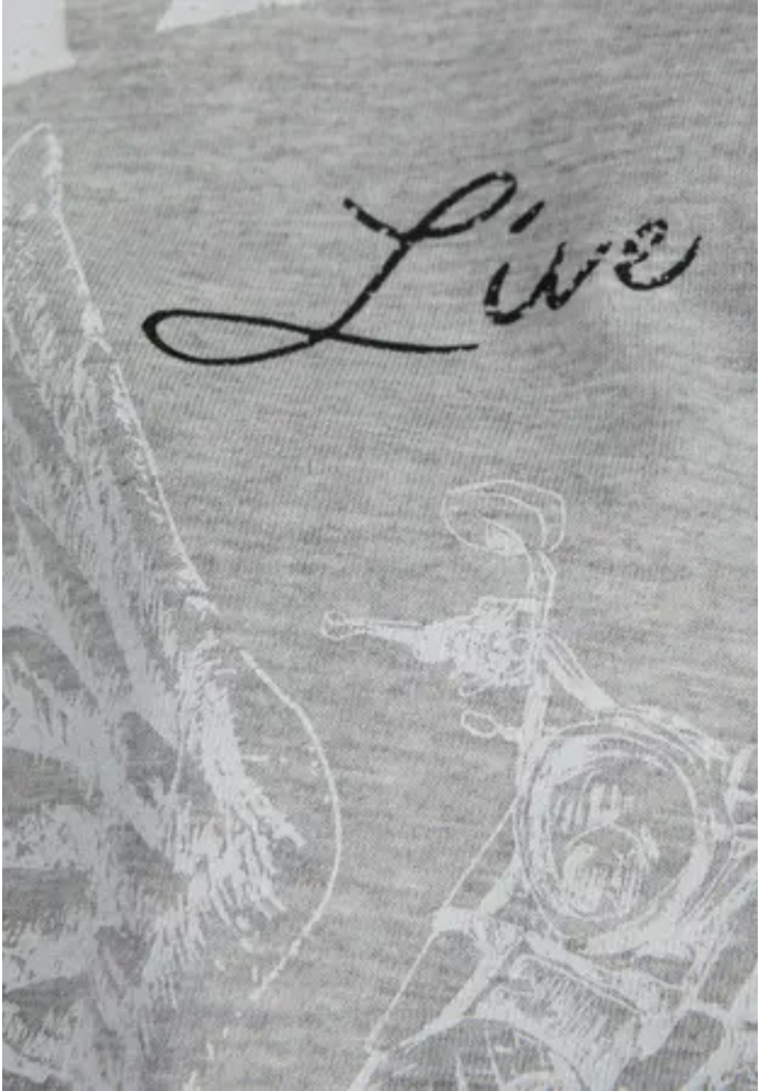 CAMISETA PALMA | JACK & JONES