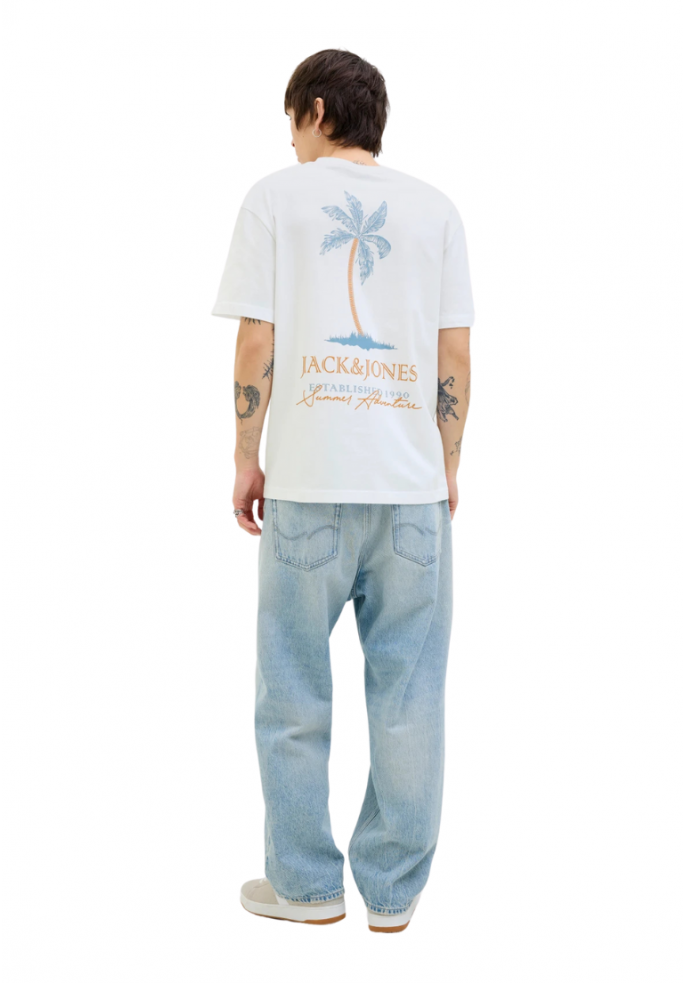 CAMISETA SUMMER | JACK & JONES