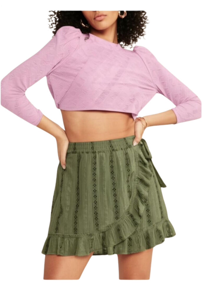 FALDA PANTALÓN LIANA | ONLY