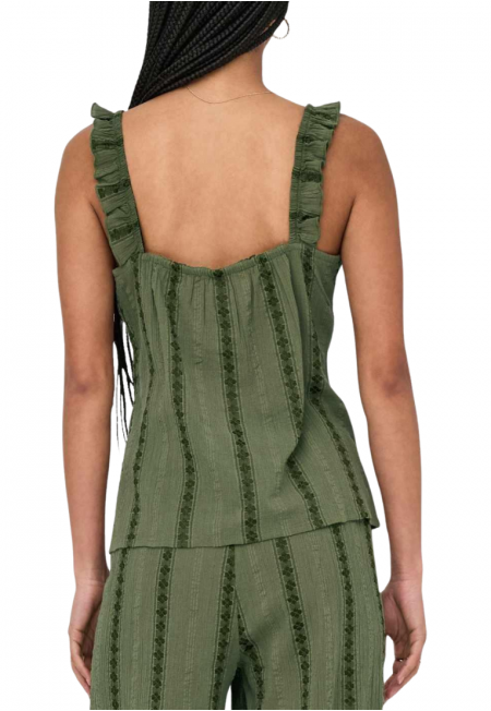 CAMISETA LIANA | ONLY 2