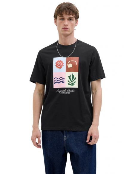 CAMISETA CANGGU | JACK & JONES