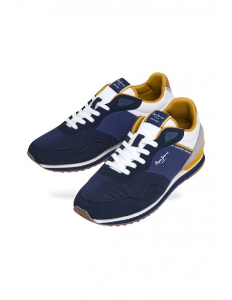 ZAPATILLAS LONDON MUSE | PEPE JEANS