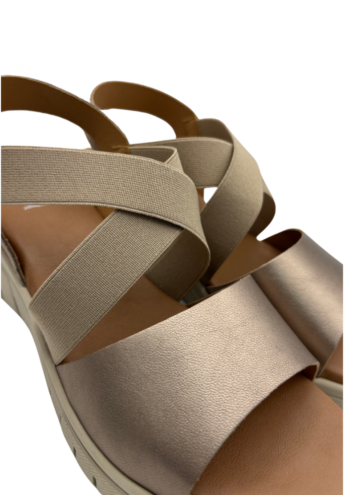 SANDALIA COMFORT ONIX | BOTTINA