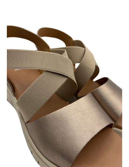 SANDALIA COMFORT ONIX | BOTTINA