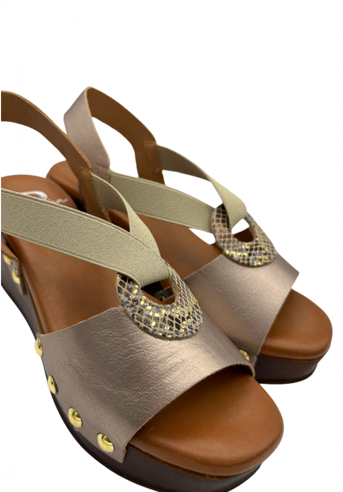 SANDALIA SNEAKE | BOTTINA