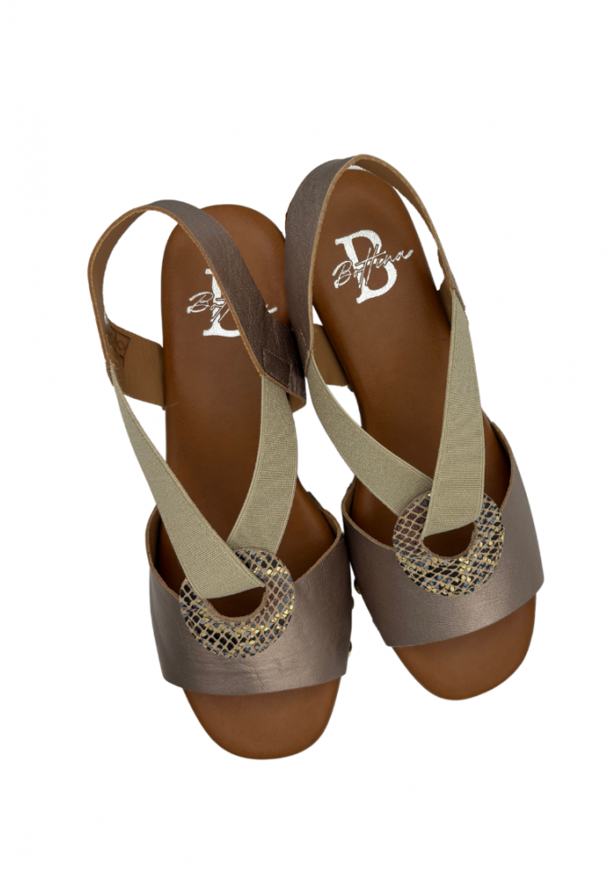 SANDALIA SNEAKE | BOTTINA