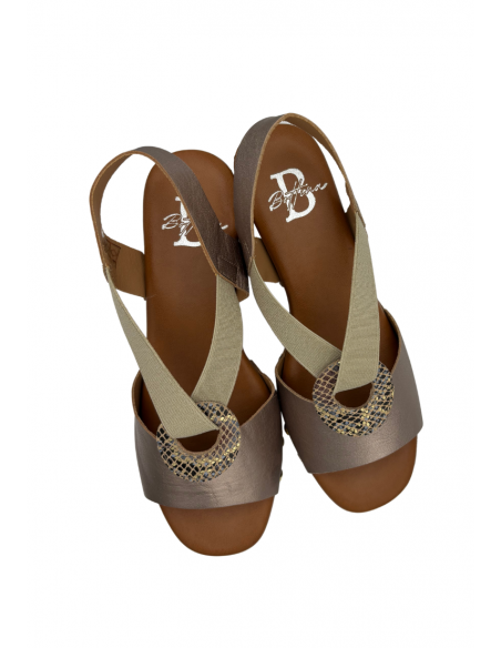 SANDALIA SNEAKE | BOTTINA