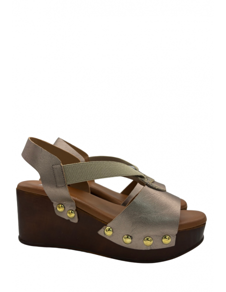 SANDALIA SNEAKE | BOTTINA