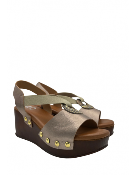 SANDALIA SNEAKE | BOTTINA