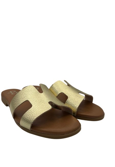 SANDALIA PLANA HACHE | BOTTINA 2