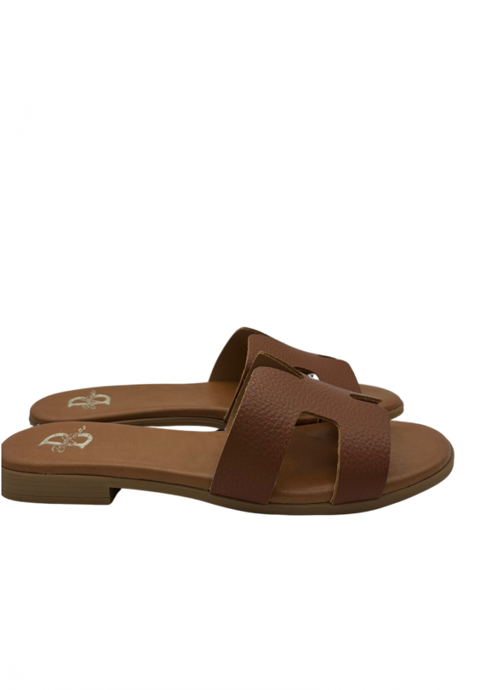 SANDALIA PLANA HACHE | BOTTINA