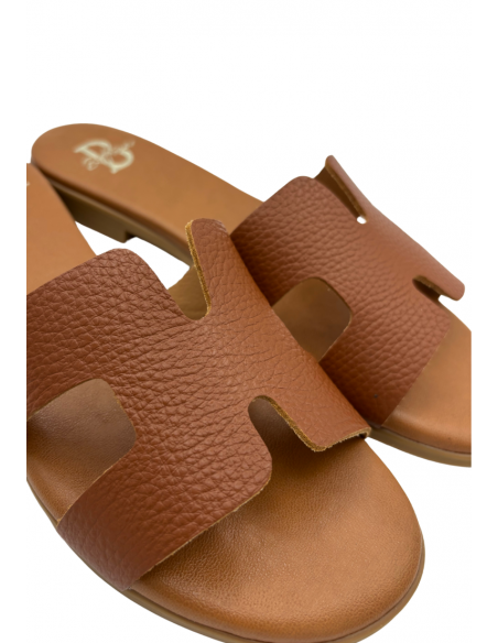 SANDALIA PLANA HACHE | BOTTINA