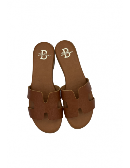 SANDALIA PLANA HACHE | BOTTINA