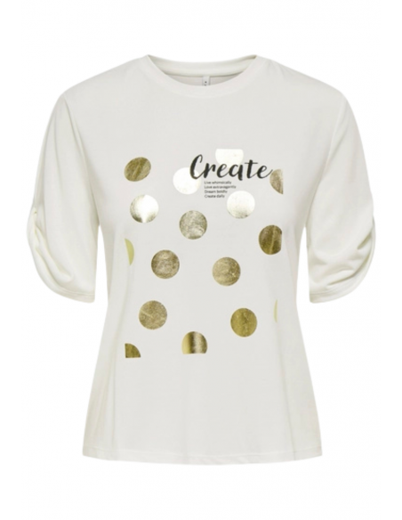 CAMISETA FREE LIFE | ONLY