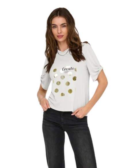 CAMISETA FREE LIFE | ONLY