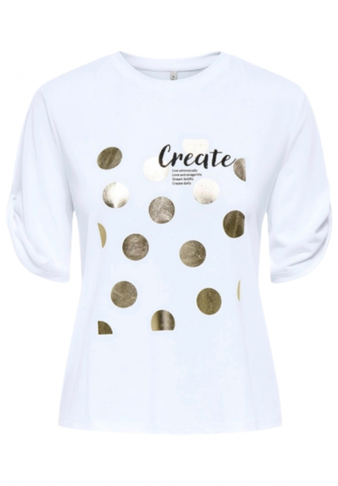 CAMISETA FREE LIFE | ONLY