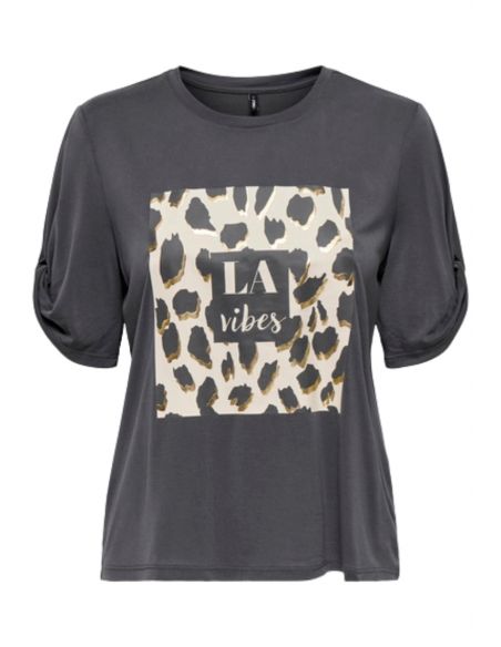 CAMISETA FREE LIFE | ONLY