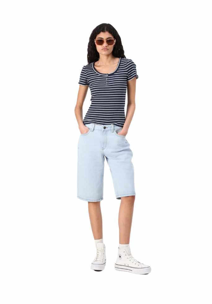 CAMISETA SEA HENLEY | VERO MODA