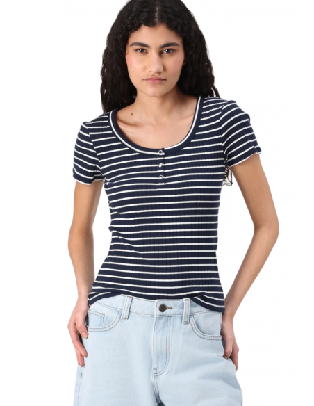 CAMISETA SEA HENLEY | VERO MODA