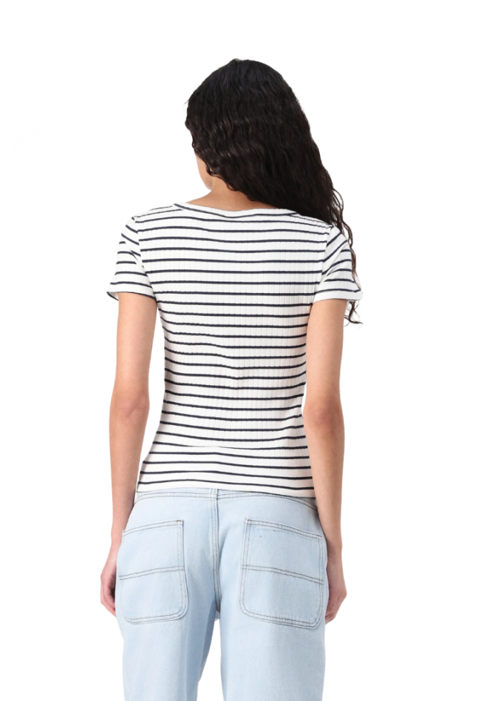 CAMISETA SEA HENLEY | VERO MODA