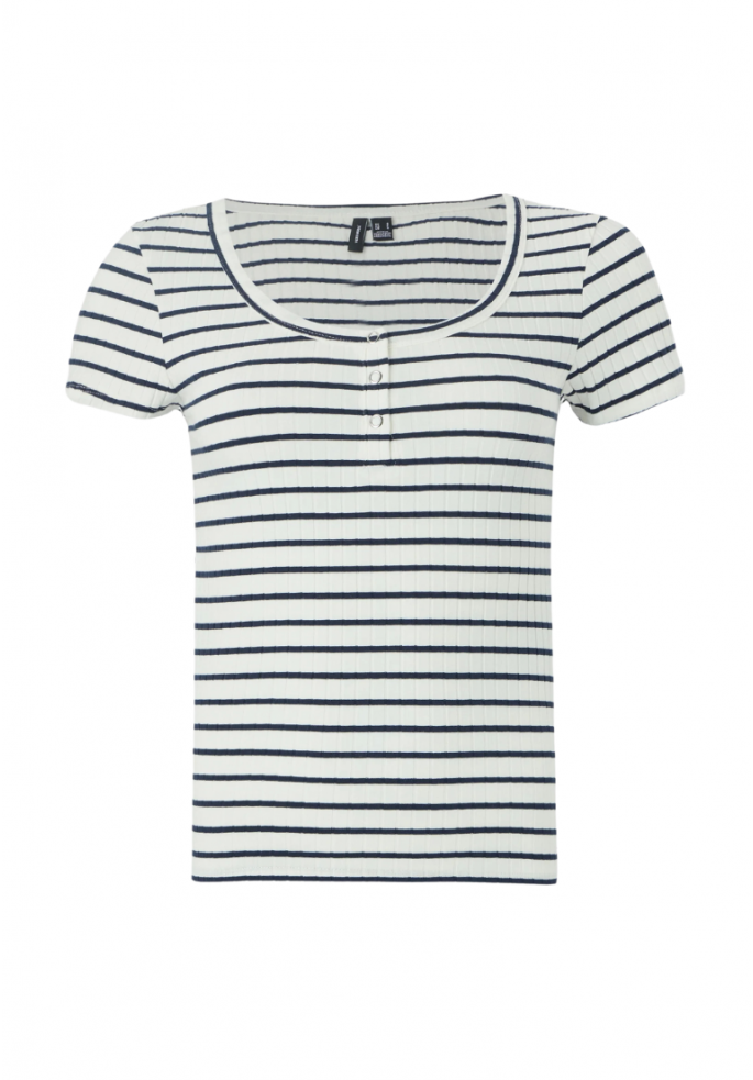 CAMISETA SEA HENLEY | VERO MODA