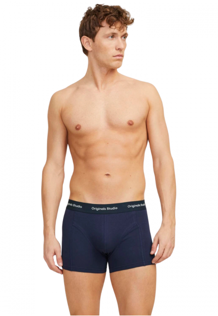 BOXER SOLID PACK3| JACK &... 2