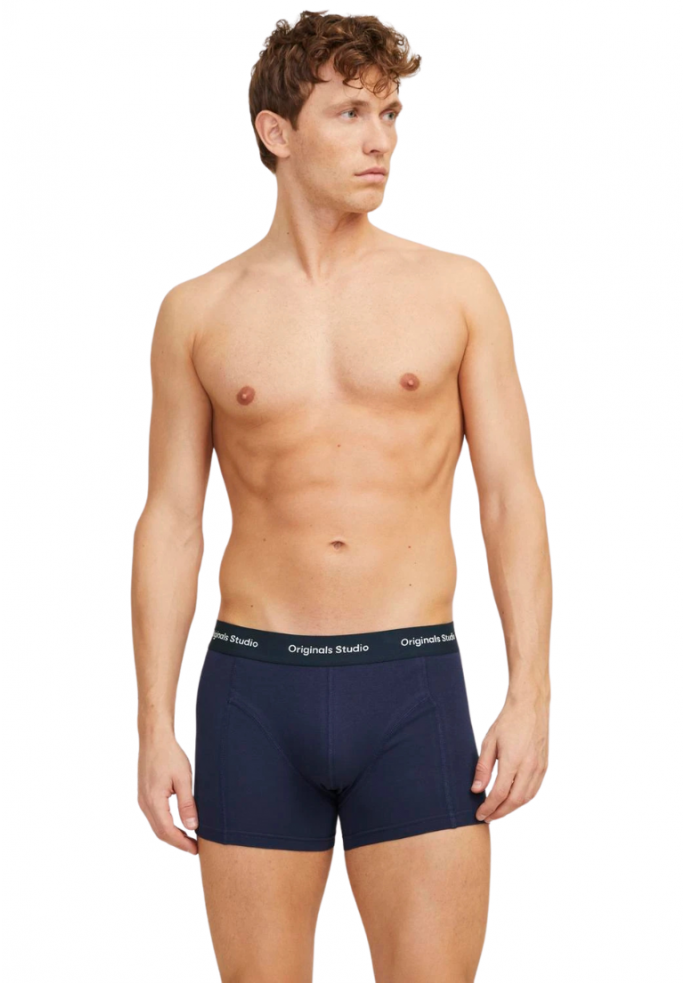 BOXERS SOLID | JACK & JONES