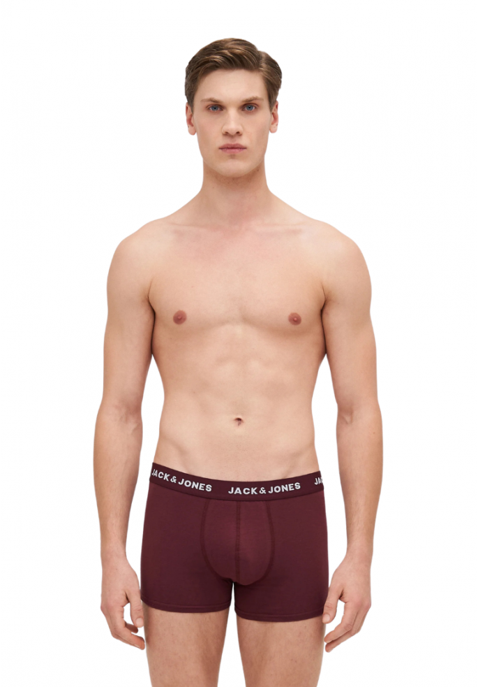 BOXERS SOLID | JACK & JONES