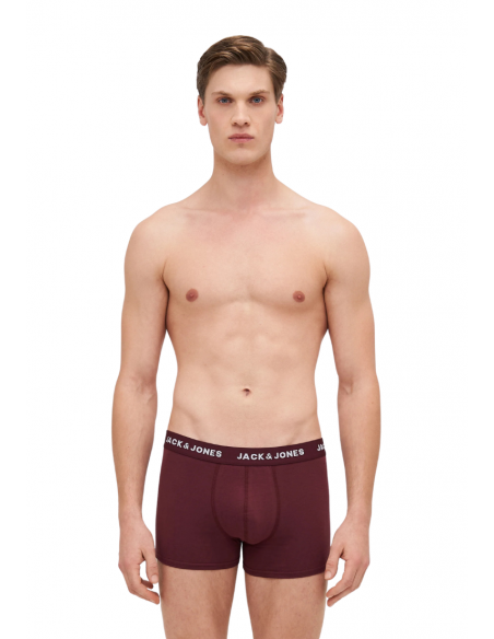 BOXER SOLID PACK3| JACK & JONES