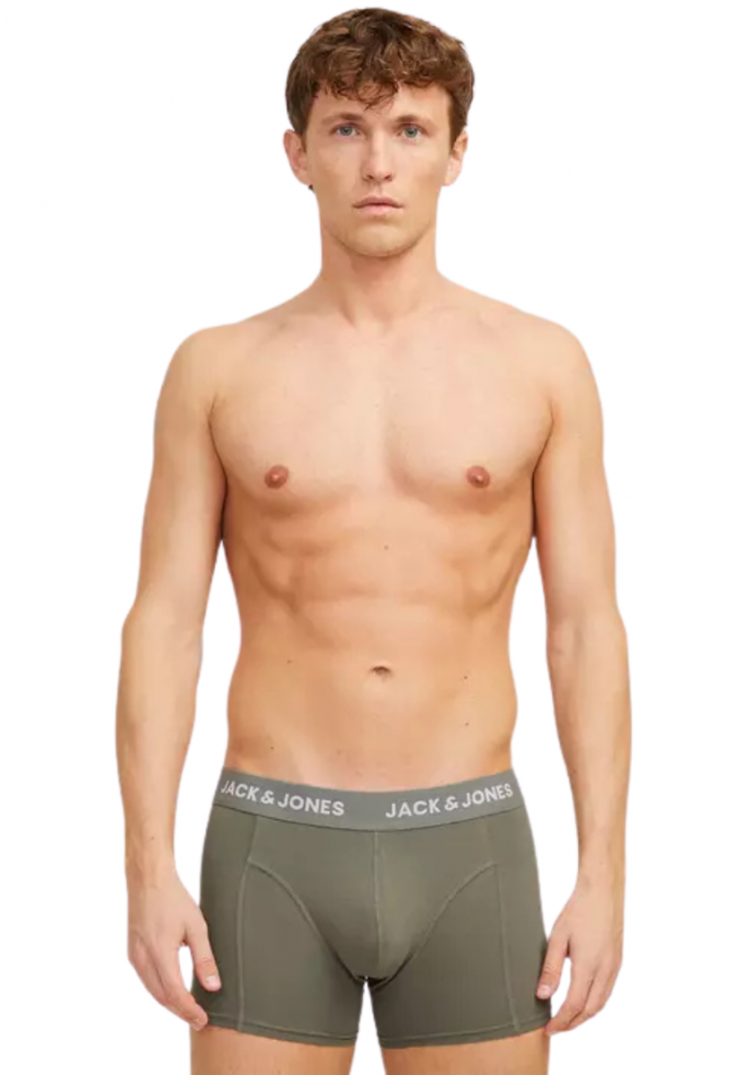 BOXERS SOLID | JACK & JONES