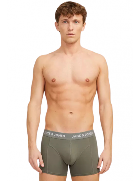 BOXER SOLID PACK3| JACK & JONES