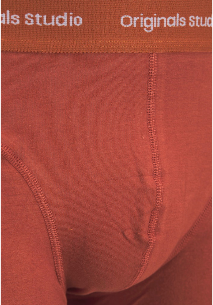 BOXER SOLID PACK3| JACK & JONES