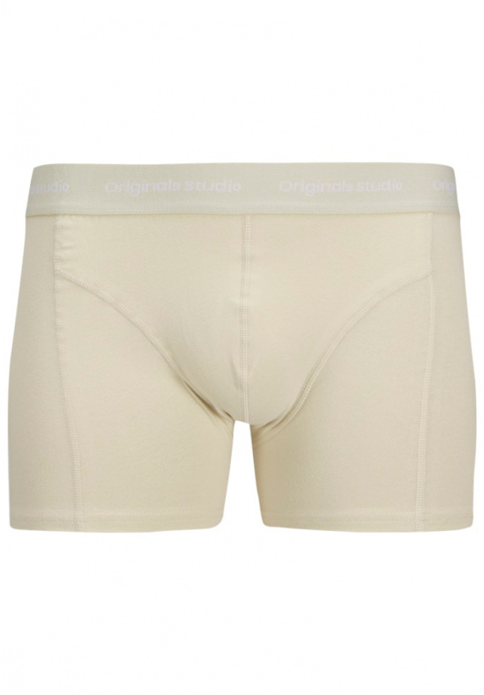 BOXER SOLID PACK3| JACK & JONES