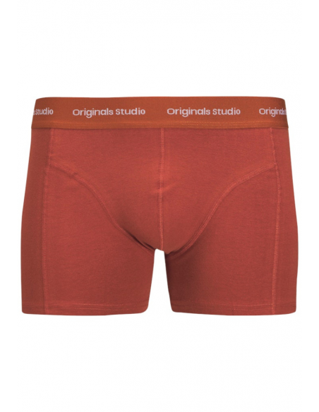 BOXER SOLID PACK3| JACK & JONES