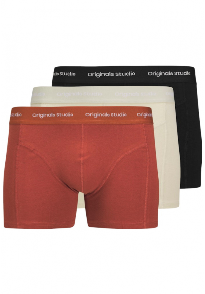 BOXERS SOLID | JACK & JONES