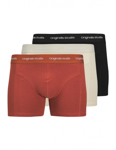 BOXERS SOLID | JACK & JONES