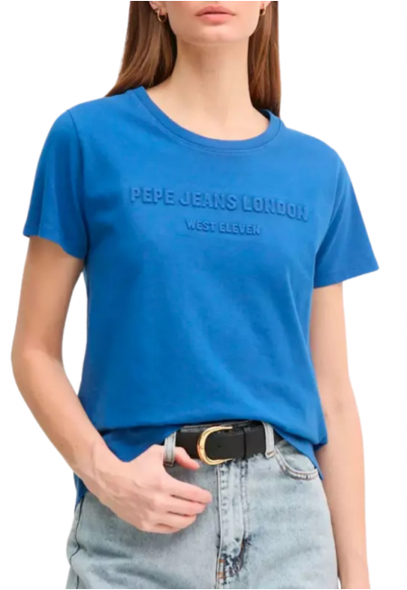CAMISETA LORETTA BLUE |... 2