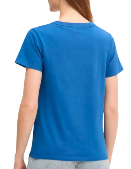 CAMISETA LORETTA BLUE | PEPE JEANS