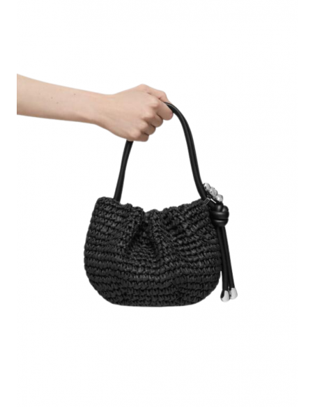 BOMBONERA DAISY RAFIA | TOUS