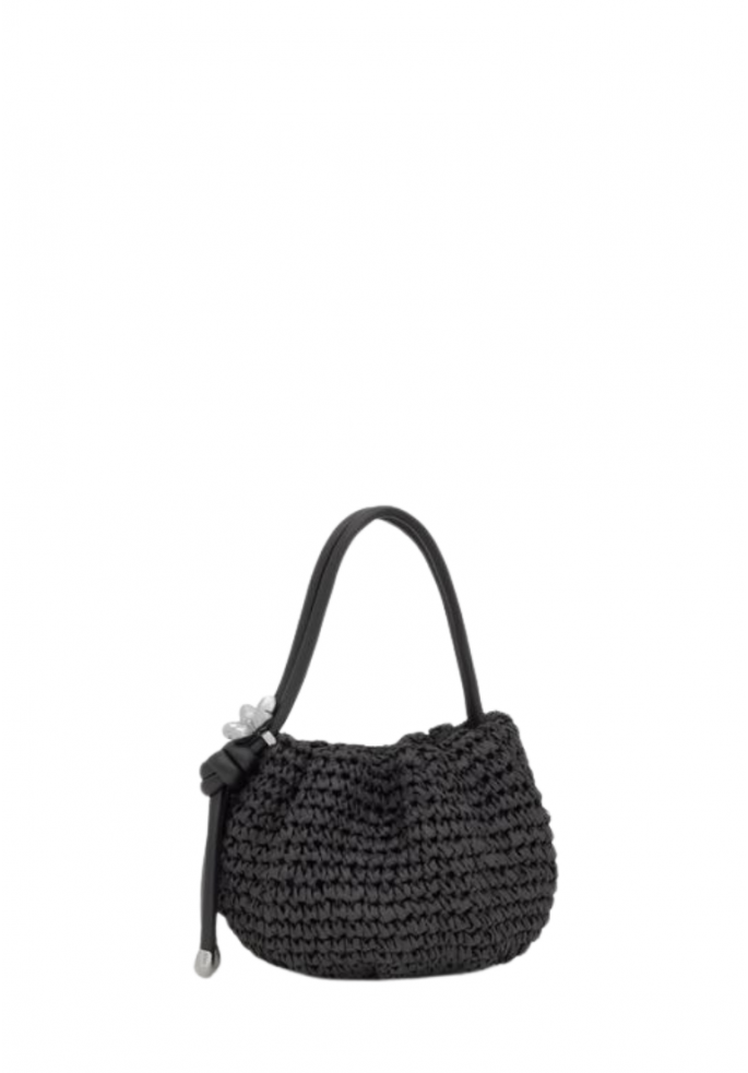 BOMBONERA DAISY RAFIA | TOUS