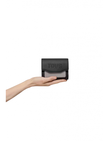 BILLETERA AUDREE SAFFIANO | TOUS