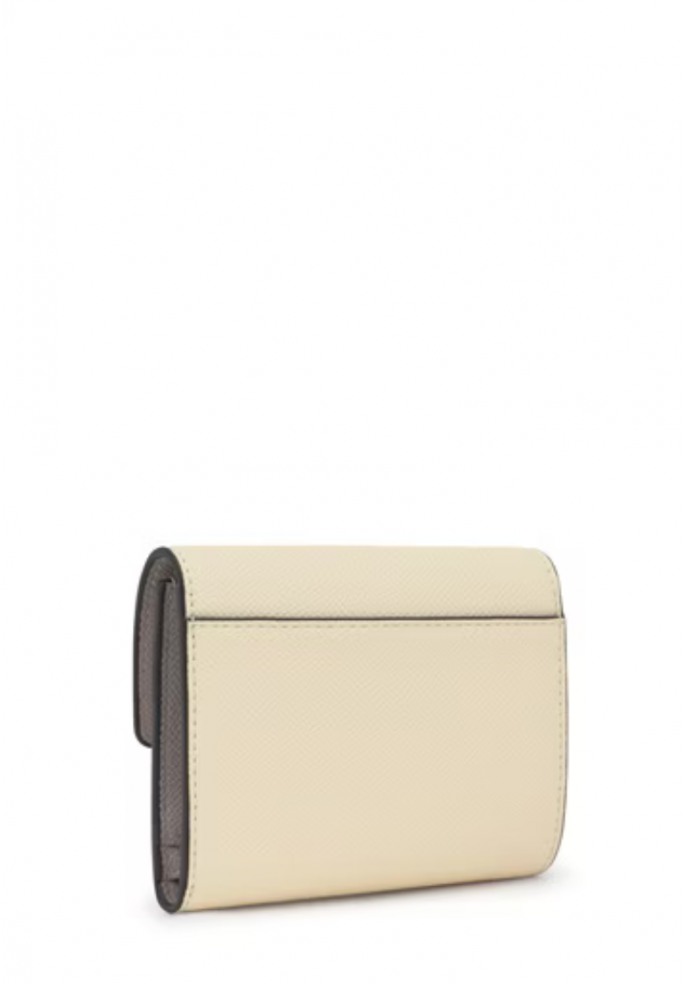 BILLETERA AUDREE SAFFIANO | TOUS