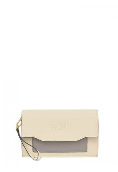 CLUTCH AUDREE SAFFIANO | TOUS