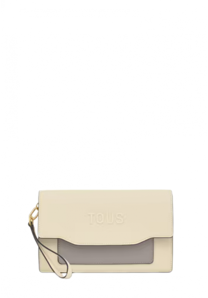 CLUTCH AUDREE SAFFIANO | TOUS