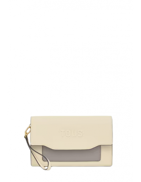 CLUTCH AUDREE SAFFIANO | TOUS